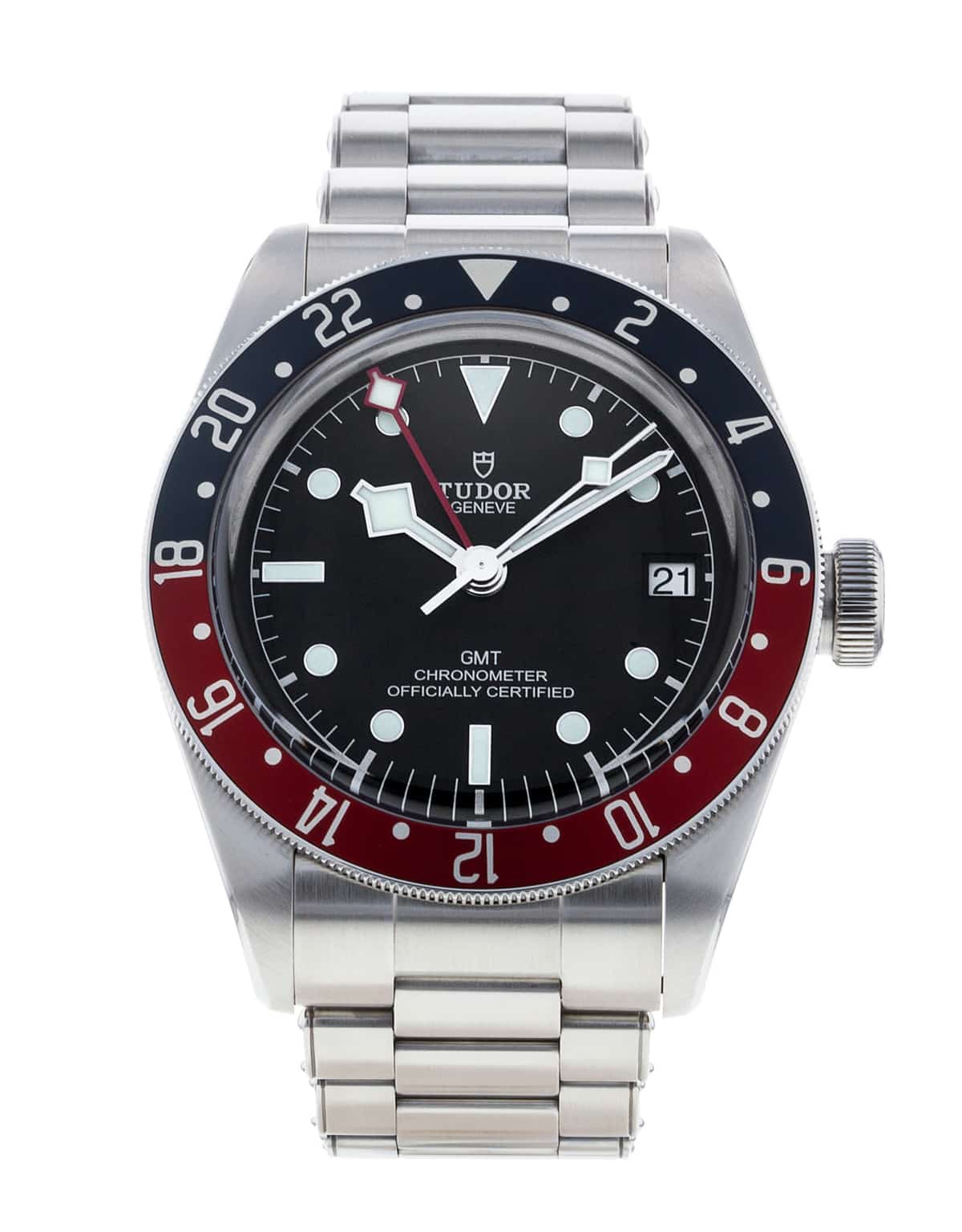 Tudor Black Bay GMT M79830RB-0001